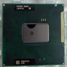 B940 2.0G/2M SR07S 笔记本CPU 原装正式版PGA 支持HM65