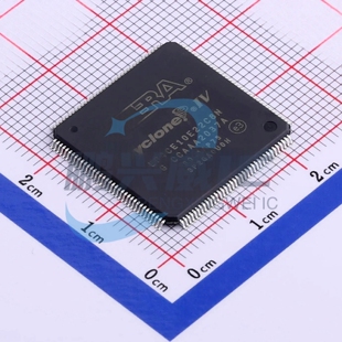 练习焊接芯片 QFP32 QFP44/48/64 QFP100 QFP144 QFP128 IC冲关