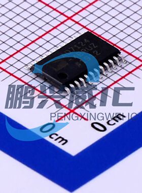 ADI 原装正品 AD7124-4BRUZ-RL7 TSSOP-24 模数转换芯片ADC