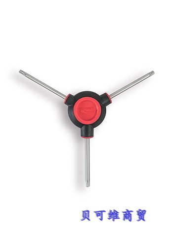 AMERICAN FEEDBACK 고정 세 갈래 도구 매화 육각형 T25T27T30 22.5 3MM 내부 육각형