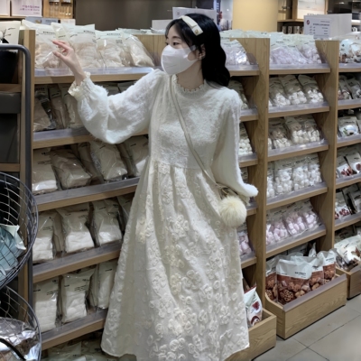 2024新款冬季日系公主风重