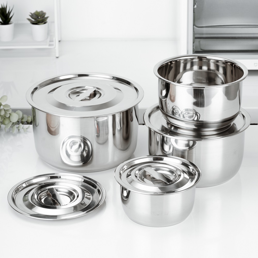 食品级装猪油带盖料理盆