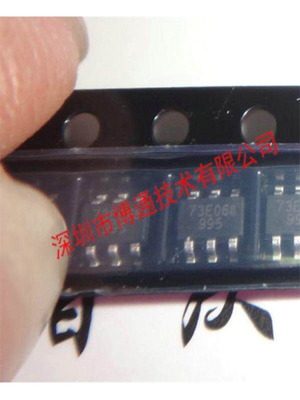 Surface mounted 6-pin power chip IP50B CFC4M AXOV DQ3FB BOQL4 C5=21C OB4Q1