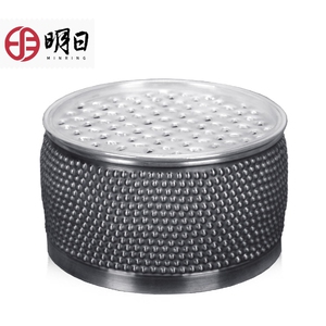 明日 足银壶承手工 小建水渣斗水盂水指水方废水 干泡茶席茶器