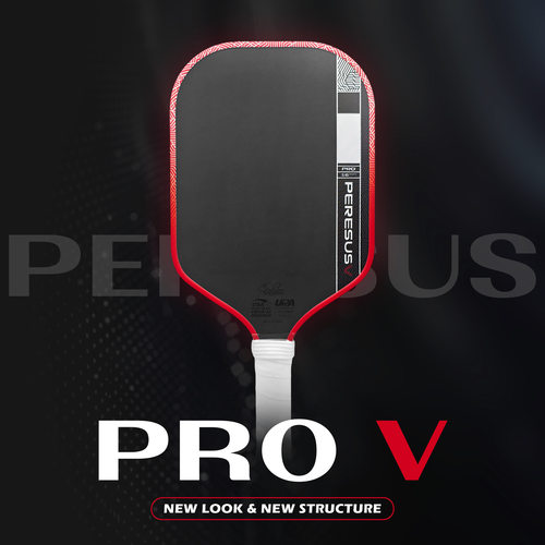 GEN5匹克球拍板T700碳纤维五代芯PROV专业Pickleball热压二次成型