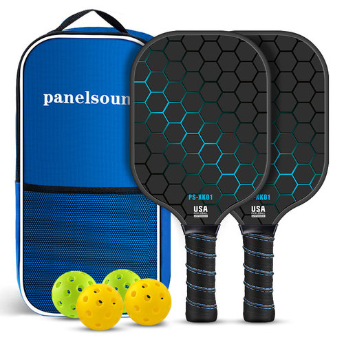 匹克球拍皮克球拍碳纤维t700全套装拍板pickleball儿童