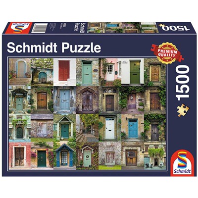 德国进口益智拼图现货包邮