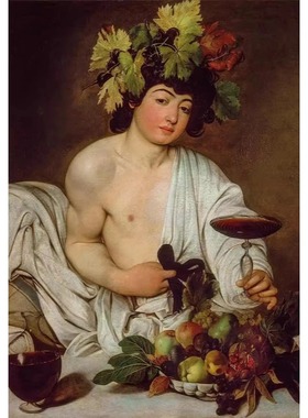 新款 意大利Clementoni进口益智名画拼图39765卡酒神巴克斯1000片