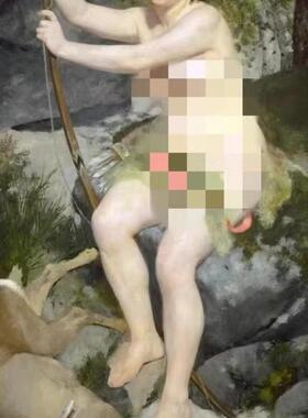 现货包邮 法国Grafika进口益智名画拼图32874戴安娜1000片雷诺阿