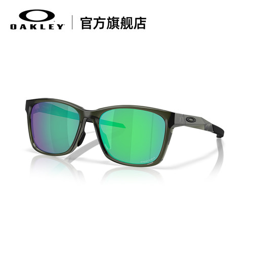 欧克利Oakley PARACORD太阳眼镜全框日常钓鱼防晒运动墨镜9506D
