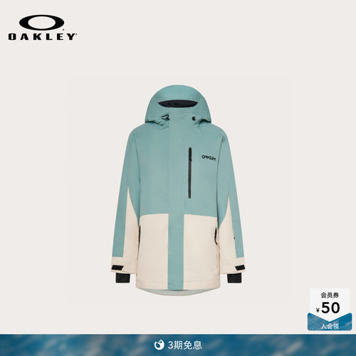 Oakley欧克利休闲运动连帽外套户外装备滑雪服滑雪衣FOA500472