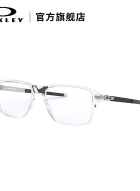 Oakley欧克利近视眼镜舒适方形光学镜X8166 WHEEL HOUSE