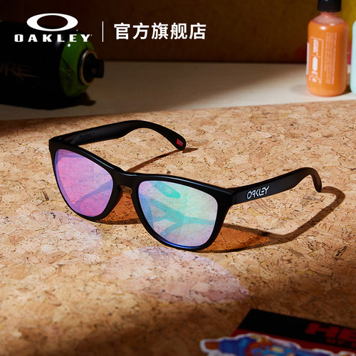Oakley/欧克利太阳镜Frogskins