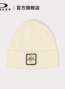 Oakley欧克利蛇年新年保暖时尚休闲针织帽毛线帽子FOS901965