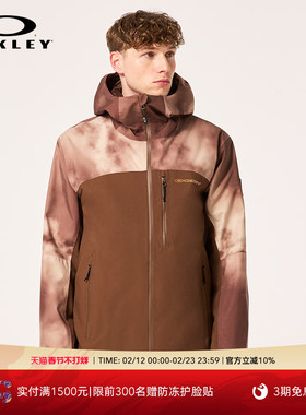 Oakley欧克利户外装备滑雪服滑雪衣秋冬男款外套FOA404723