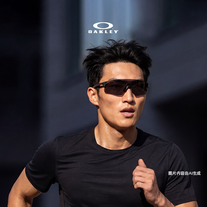 Oakley/欧克利运动眼镜EVZERO图片