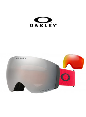 Oakley欧克利FLIGHT DECK PRO运动户外装备滑雪眼镜双镜片护目镜