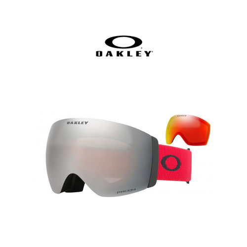 欧克利Oakley FLIGHT DECK PRO滑雪眼镜防雾户外装备双镜片护目镜