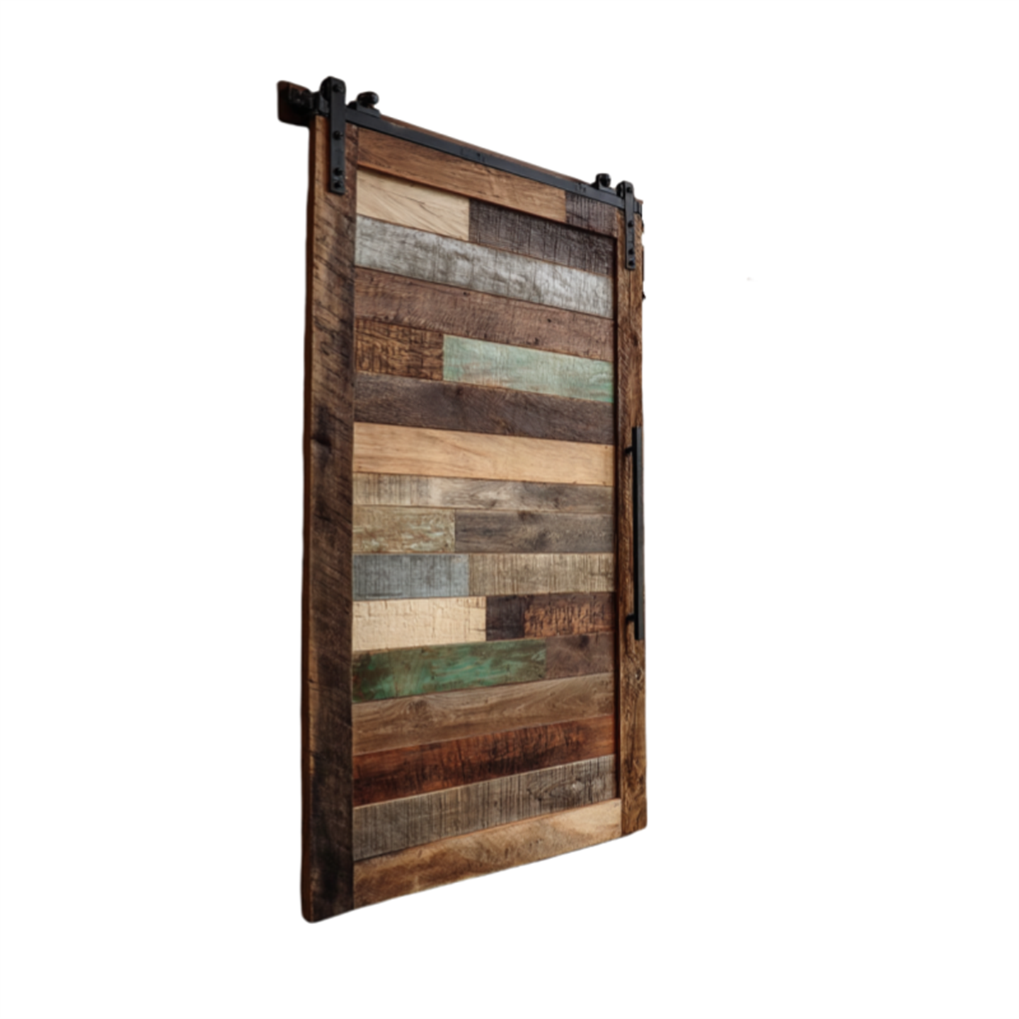 实木滑门卫生间门复古工业风门板滑轨室内移门门定制浴室厕所门,全屋定制,卫生间门/厕所门,淘宝优惠券,粉丝福利购,淘宝优惠卷