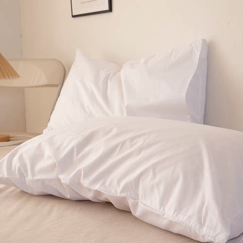 外贸出口澳洲纯棉枕套