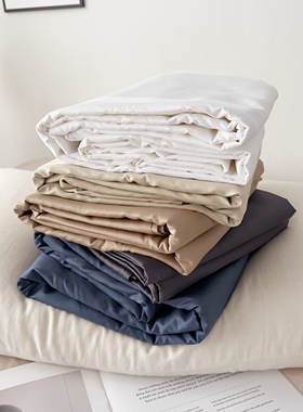 年底清仓【超值】冬季厚款外贸出口100纯棉80s埃及棉高支双人被套