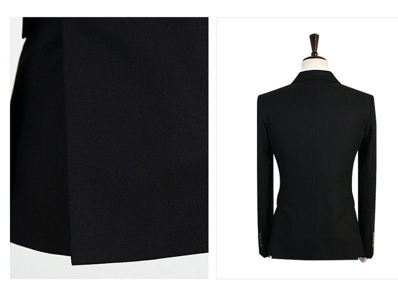 Costume homme en laine pour Quatre saisons - Ref 1562495 Image 5