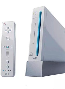 任天堂wii家用体感游戏机电视游戏机 will健身娱乐主机 WII主机