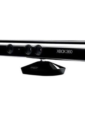 XBOX360体感器 游戏机V1 摄像头ROS PC开发 适配器 微软kinect1.0