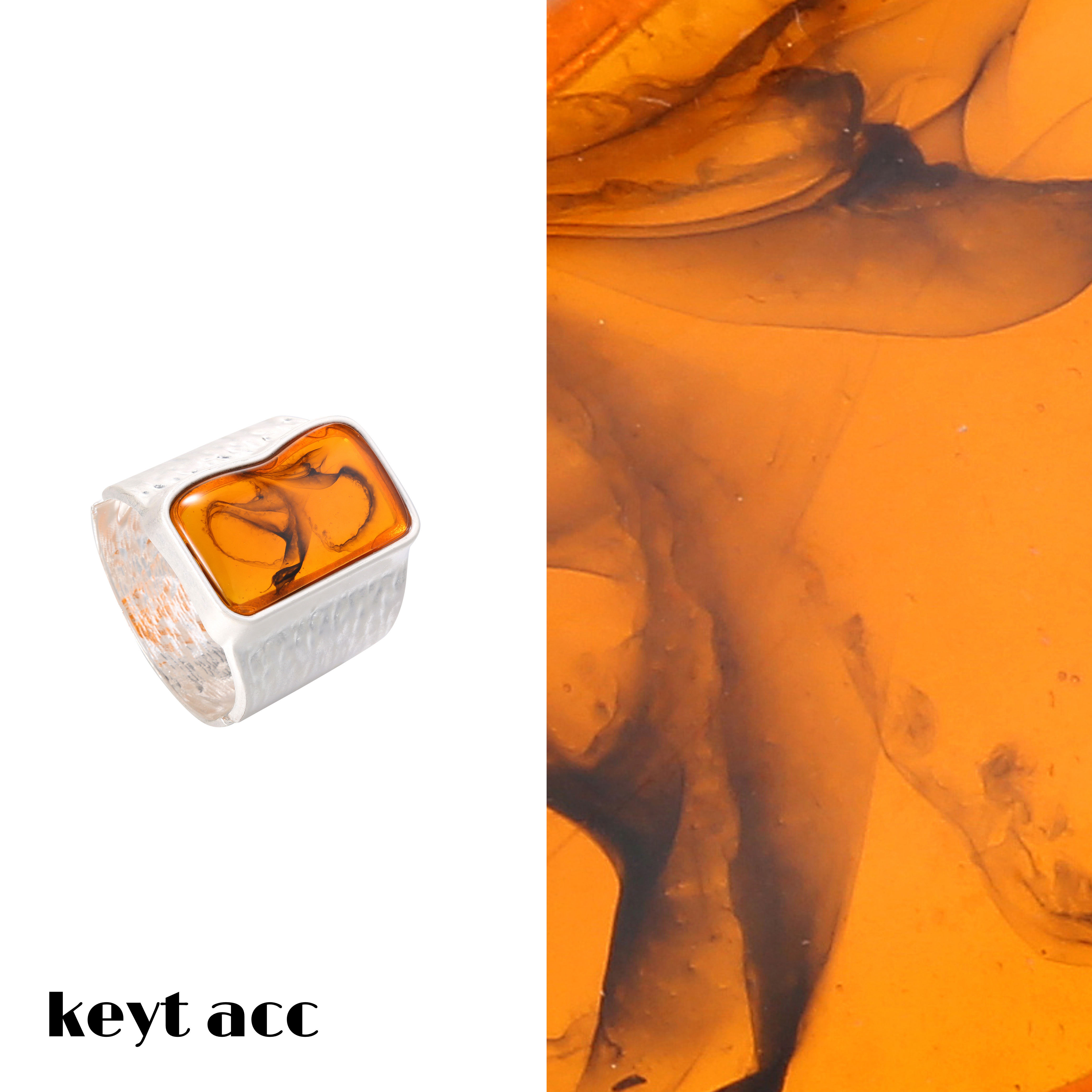 KEYT欧美手镯女生夸张