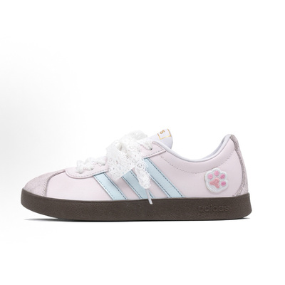 【定制球鞋】adidas neo VL Court 2.0 休闲百搭板鞋男女同款