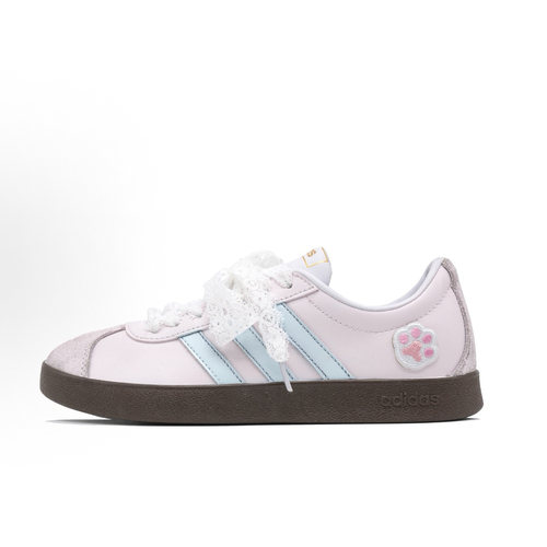 【定制球鞋】adidas neo VL Court 2.0 休闲百搭板鞋男女同款
