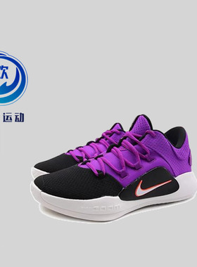 耐克Nike Hyperdunk X Low HD2018男子实战篮球鞋AR0465-500\003