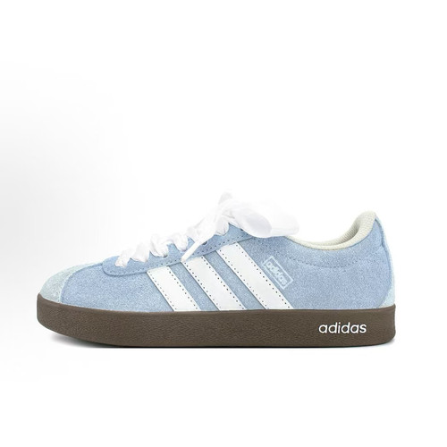 【定制球鞋】 neo VL Court 2.0 海滨假日 蓝白