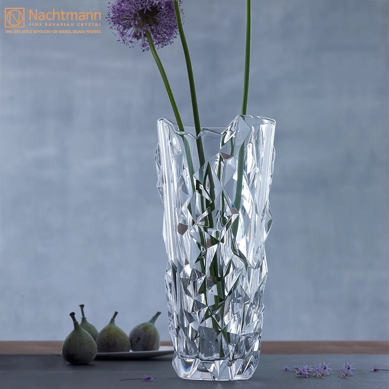 德国NACHTMANN北欧水晶玻璃花瓶