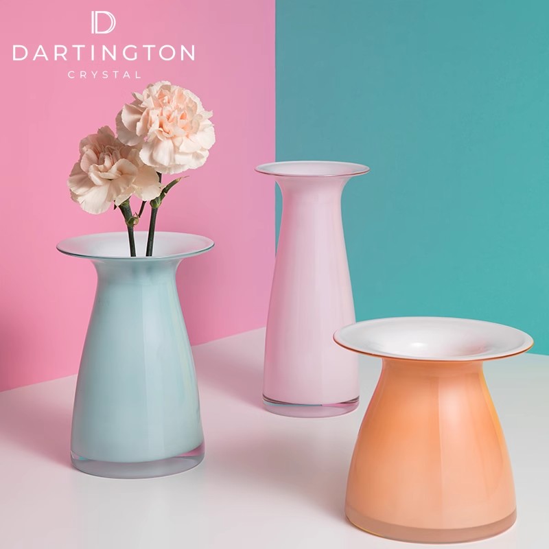 DARTINGTON英国进口客厅水养花瓶