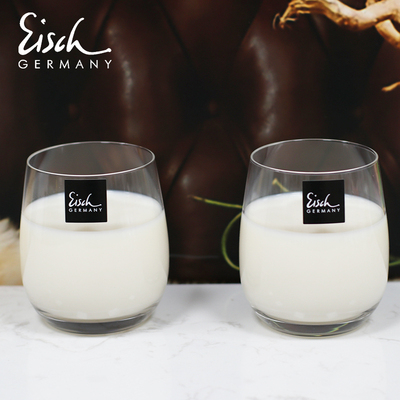 EISCH德国进口水晶玻璃牛奶杯
