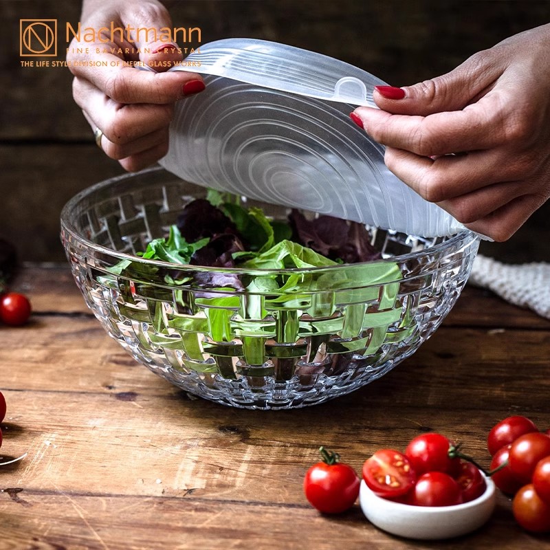 Nachtmann欧式水晶果盘