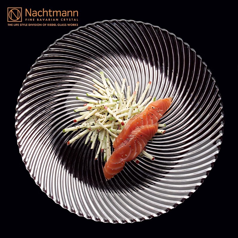 NACHTMANN水晶玻璃欧式高档果盘