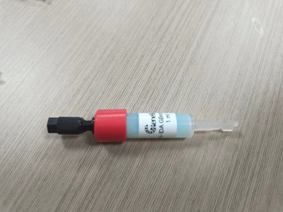 NI-IDA中压层析柱预装柱 1支1ml