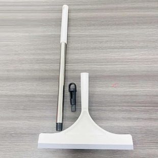 小手刮擦玻璃家用刮水器洁刮水板擦玻璃神器洗窗户用具25cm刮子厂