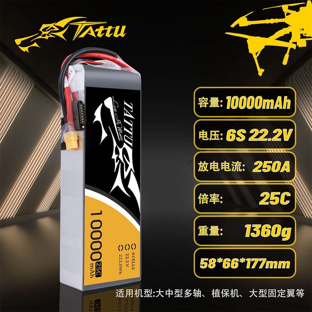 格氏TATTU8000/100锂原电池/锂离子蓄电