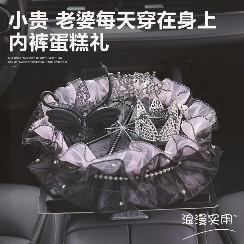 闺蜜生日礼物女友圣诞小众风