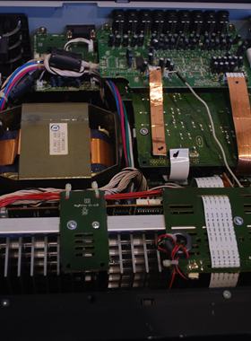 Marantz/马兰士AV功放 HDMI无图像 无声音 保护 不开机 维修MA9S2