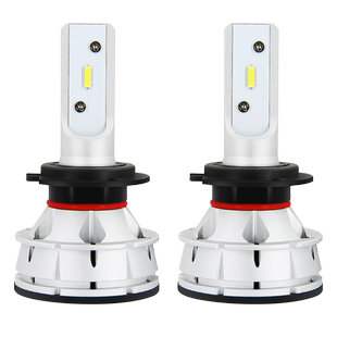 适用于英菲尼ESQ改装LED高亮近光灯远光灯远近一体大灯灯泡