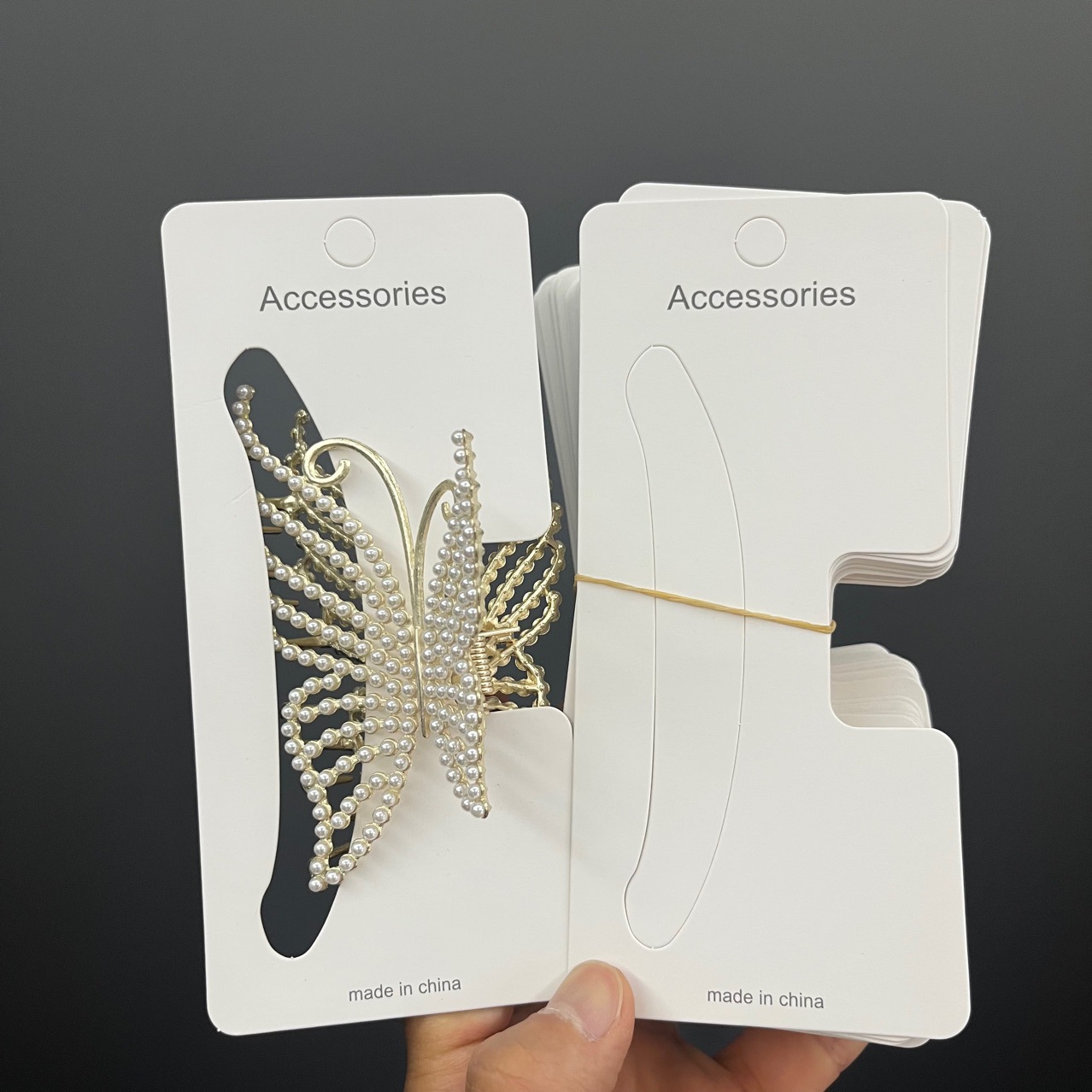 KP987卡纸糖果女王超大卡纸卡片