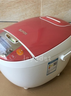Supor/苏泊尔CFXB40FC29-75电饭煲锅50FC29家用5人-6人智能4L5L