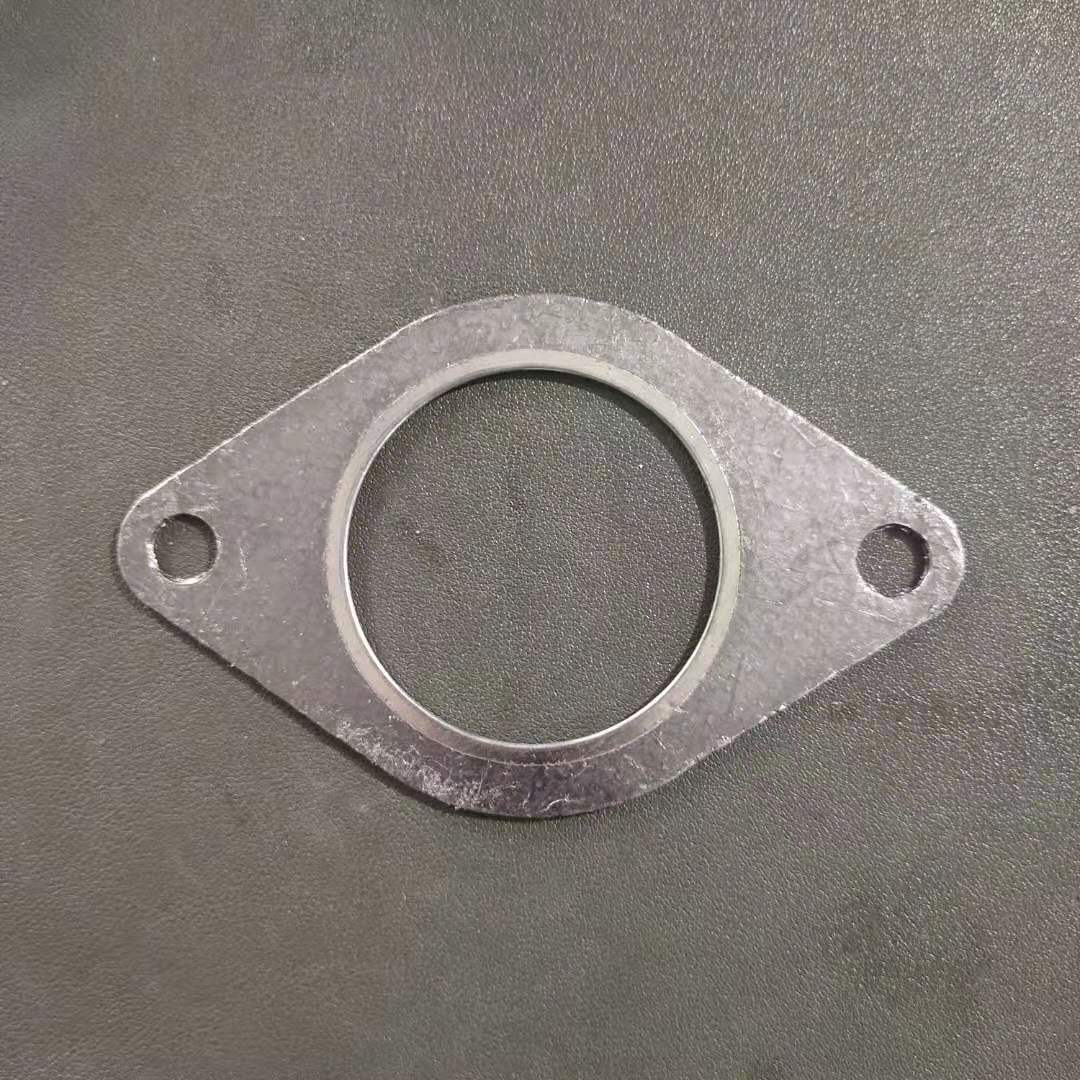 康铃帅铃骏铃原装消声器密封垫片