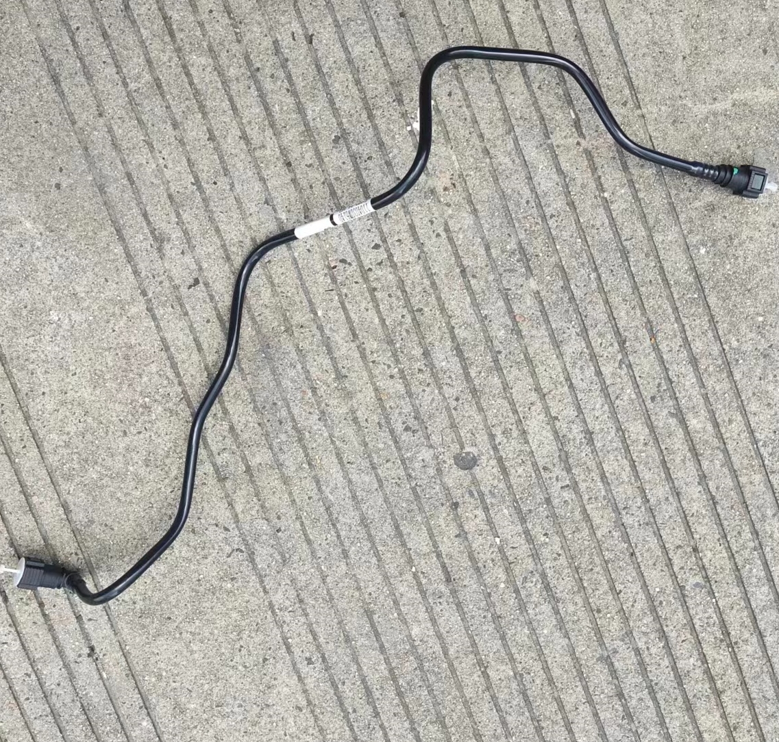 江淮顺畅发动机进油管原装