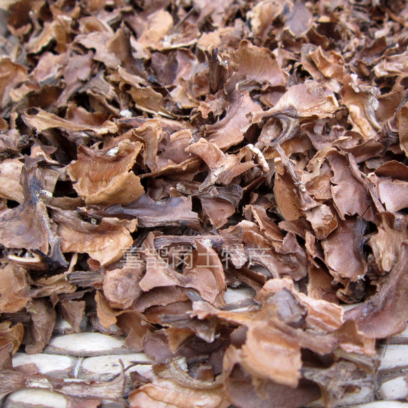 分心木野生山核桃隔心木中药材250g河南太行山老树核桃内隔膜