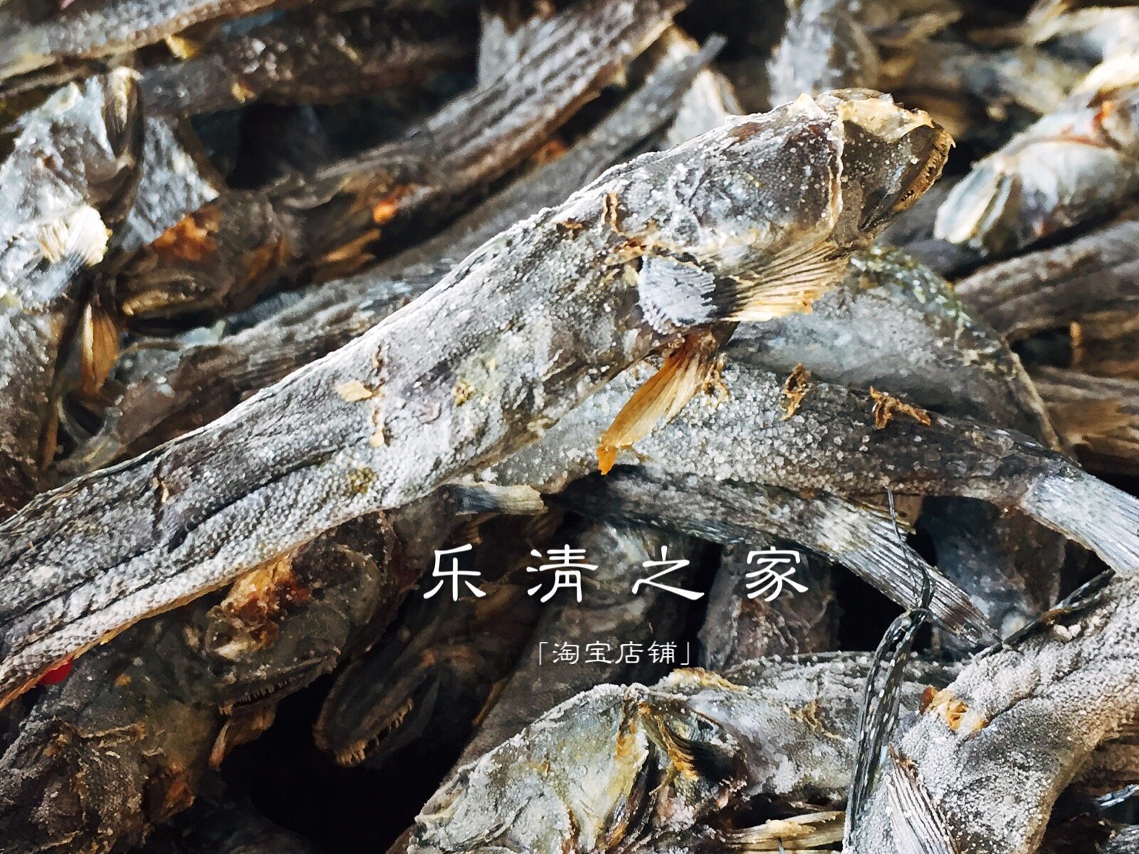 【跳跳鱼干】乐清跳跳鱼干佬胡 海钓垂钓 天然晾晒500克 顺丰包邮